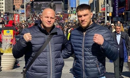 «Буду бить и за себя, и за Федора». Ученик Емельяненко намерен отомстить за быстрый нокаут своего наставника