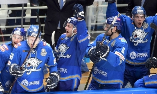 «Оправдал прогнозы». «Барыс» не разочаровал популярное российское СМИ