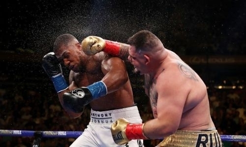«Гораздо лучше». Джошуа предсказали второе поражение в карьере и срыв боя с Фьюри