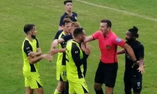 Африканцам пообещали матчи с клубами из Казахстана и кинули на огромную сумму