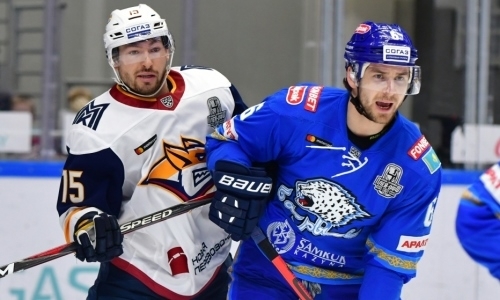 «Есть такая беда». Озвучены плюсы и минусы «Барыса» в серии с «Магниткой» и нуждающийся в отдыхе игрок