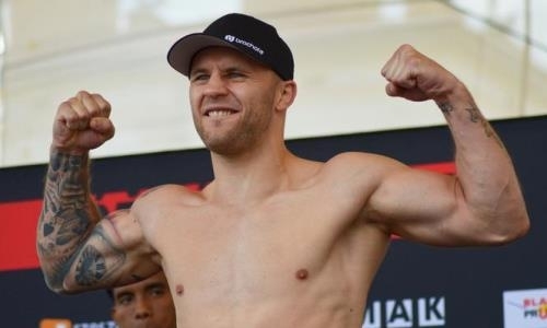 Следующий соперник Головкина обратился к его промоутеру