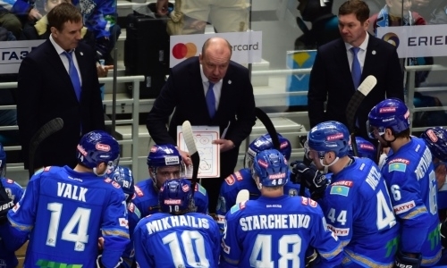 «В плей-офф не прощаются». Наставнику «Барыса» дали важные советы перед следующим раундом Кубка Гагарина