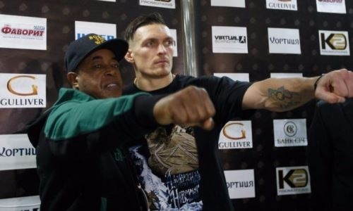 «Если хочет достичь максимума». Бывший тренер Усика предостерег его от большой ошибки