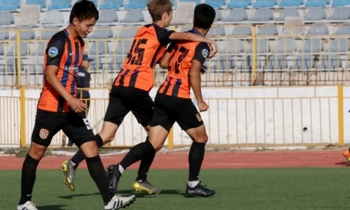 Молодежка клуба КПЛ уверенно обыграла «Локомотив»