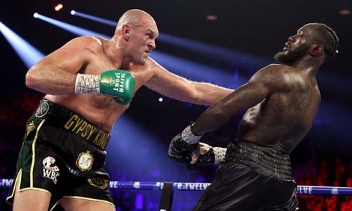 Обнародованы результаты допинг-тестов Уайлдера и Фьюри после их второго боя