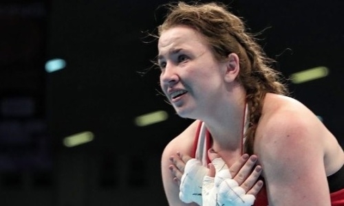 19-летняя чемпионка мира и Азии по боксу из Казахстана уступила в полуфинале отбора на Олимпиаду-2020