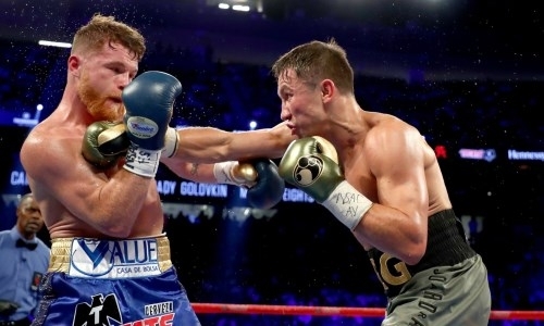 «Это было провалом». Названа главная ошибка «Канело» в первом бою с Головкиным