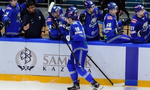 «Будет сложнее». В «Барысе» высказались о сопернике в следующем раунде плей-офф КХЛ