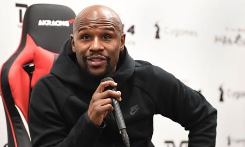 Флойд Мэйвезер уверенно назвал лучшего действующего боксера планеты