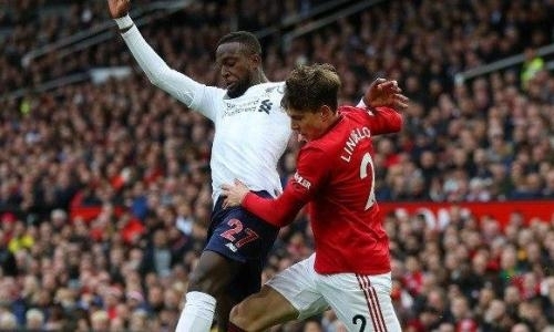 «Qazsport» покажет прямую трансляцию матча Лиги Европы «ЛАСК» — «Манчестер Юнайтед»