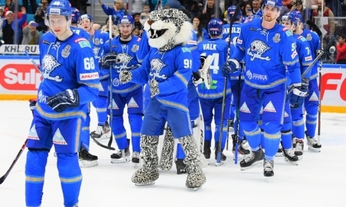 Это знать необходимо. Когда и где «Барыс» сыграет во втором раунде плей-офф КХЛ