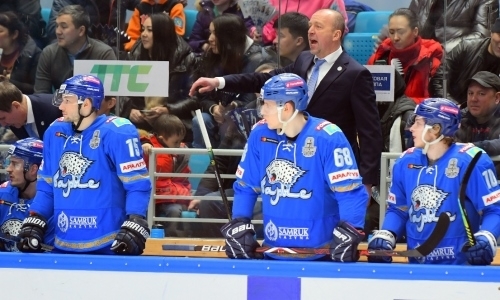 «Барыс» получил плохие новости о перспективах во втором раунде плей-офф Кубка Гагарина