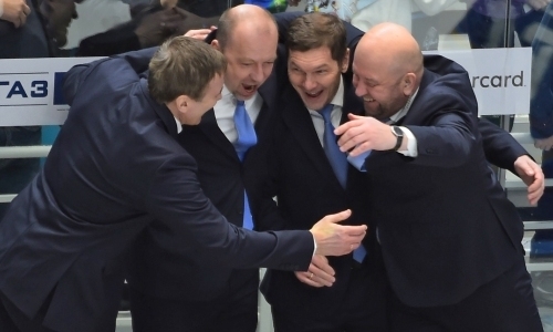 «Обычно тренеры не уходят по своему желанию, а их вынуждают». Ответы на главные вопросы о будущем Скабелки в «Барысе»