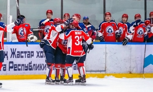 «Арлан» первым вышел в полуфинал плей-офф чемпионата Казахстана