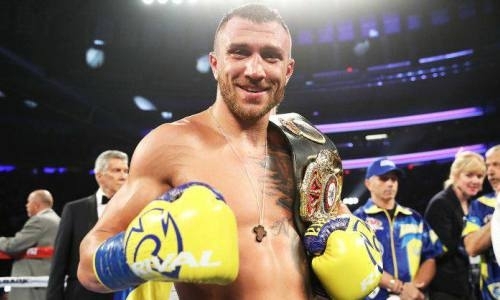 «Для меня это будет легко». 22-летний чемпион мира решил превзойти Ломаченко