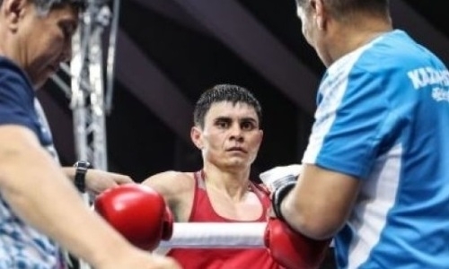 Вице-чемпион Азии из Казахстана проиграл узбекистанцу «золото» отбора на Олимпиаду-2020
