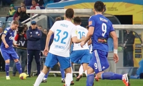 Матч клубов казахстанских футболистов в РПЛ завершился разгромом