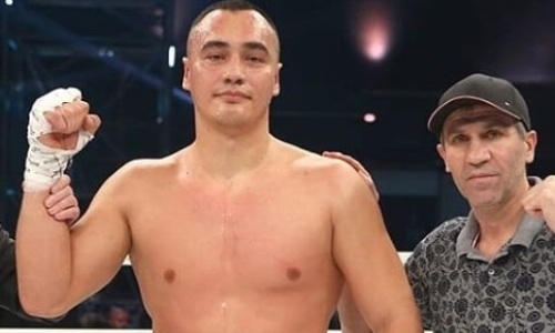 Казахстанский супертяж обошел Ивана Дычко в мировом рейтинге после победы нокаутом