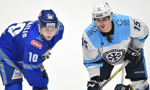 Не всё так просто, или Почему «Барыс» ждет тяжелая серия с «Сибирью» в плей-офф КХЛ