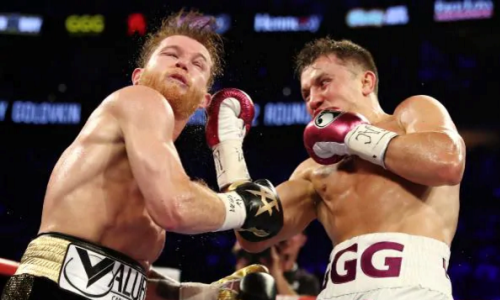 «Канело» дал ответ по третьему бою с Головкиным в сентябре