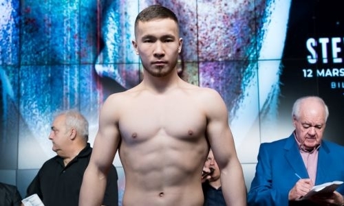 У небитого чемпиона Азии из Казахстана сорвался бой из-за коронавируса