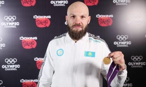 «Это очень сильно помогло». Левит раскрыл секрет победы в отборе на Олимпиаду и озвучил новые цели