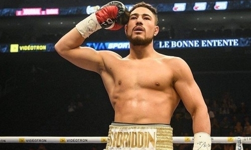 Кто из чемпионов? Стала известна главная цель Садриддина Ахмедова