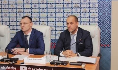 «Мне сказали, что нужно отдавать 5% от всего бюджета». Беспредел в «Актобе» продолжается