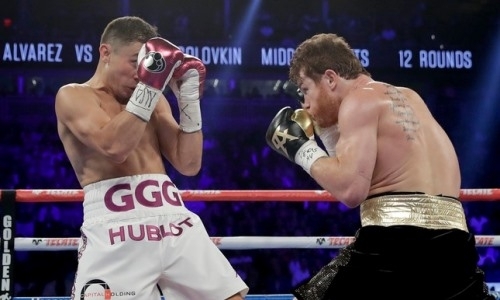 «Плохие новости». Вскрылась серьезная проблема в переговорах Головкина и «Канело»