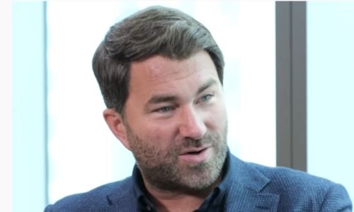 «Как Бенджамин Баттон». Промоутер Головкина высказался о дате третьего боя с «Канело»