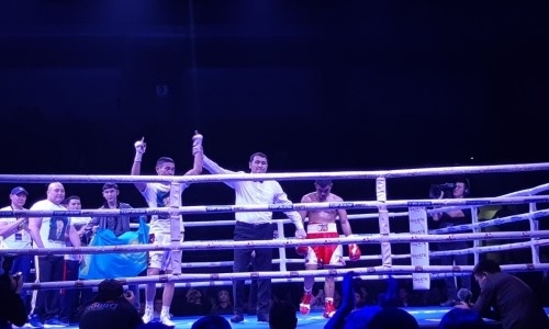 Вечер бокса в Алматы с профи-дебютом призера ЧМ из Казахстана пройдет без зрителей