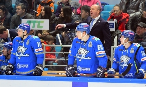 Плохие новости. Появилась официальная позиция правительства по отмене игр «Барыса» в плей-офф КХЛ из-за коронавируса