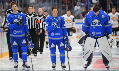 «Барыс» сделал заявление о ситуации с коронавирусом и домашними матчами плей-офф КХЛ