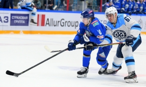 Овертайма лучше не ждать. История встреч «Барыса» и «Сибири» в сезоне-2019/2020