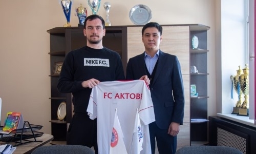 «Актобе» официально подписал экс-игроков «Крыльев Советов» и «Оренбурга»