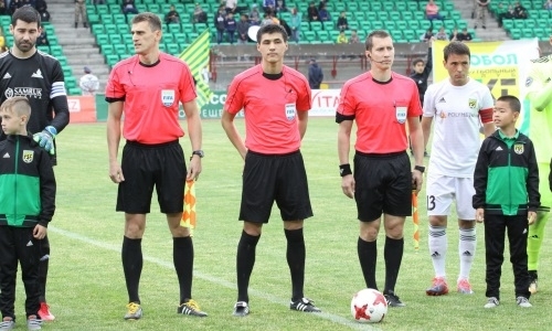 Назначения судей и инспекторов на матчи второго тура Премьер-Лиги