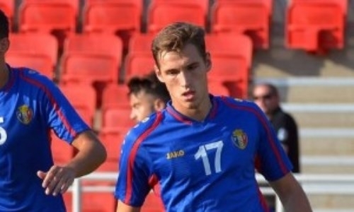 Начавший с двух поражений сезон КПЛ клуб подписал молдавского полузащитника