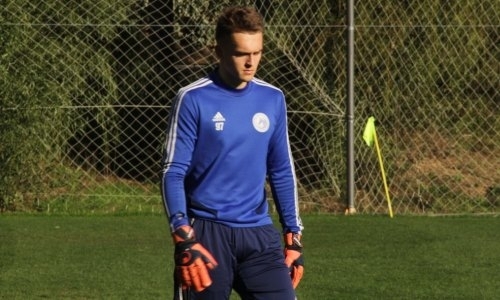 «Окжетпес» после разгрома от «Кайрата» дозаявил вратаря-гиганта