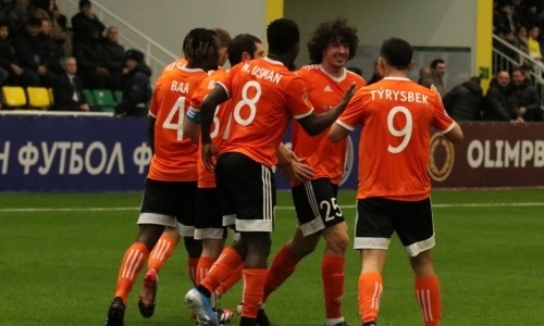 «Шахтёр» примет «Кайрат» в Костанае