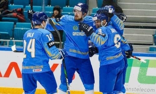 Стало известно, поедет ли сборная Казахстана на чемпионат мира по хоккею