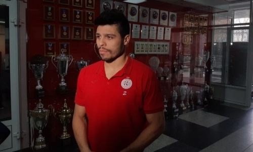 Игрок сборной Казахстана номинирован на звание лучшего вратаря мира