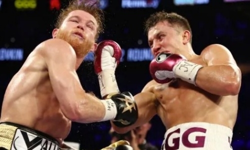 Головкин — номер один для «Канело». Названы причины превосходства GGG над другими чемпионами