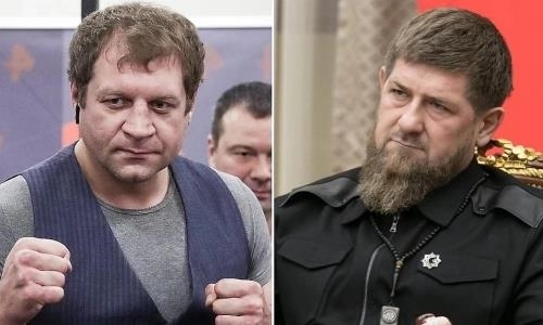 Кадыров пригрозил закинуть Емельяненко в подвал и озвучил причину