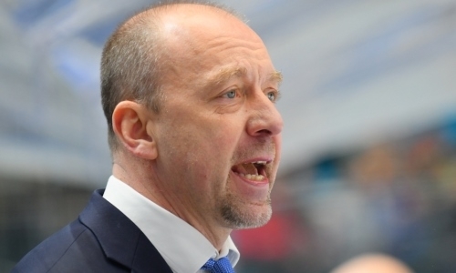 «Весь мир подвергнут этой панике». Скабелка высказался о лишении «Барыса» поддержки и опасениях команды из-за коронавируса