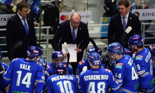 Сожалеет? Наставник «Барыса» честно ответил на вопрос о несостоявшемся реванше с «Авангардом»