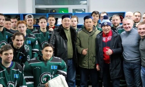 Вылет из плей-офф ради экономии средств. Хоккеисты и тренеры казахстанской команды пожаловались на руководство клуба