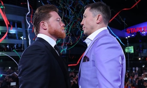 Головкину нашли идеальное место для третьего боя с «Канело»