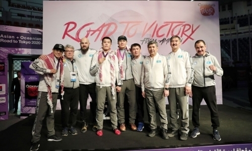 «В скором будущем мы обойдем Узбекистан». Галым Кенжебаев подвел итоги отбора на Олимпиаду-2020 и высказался о судействе