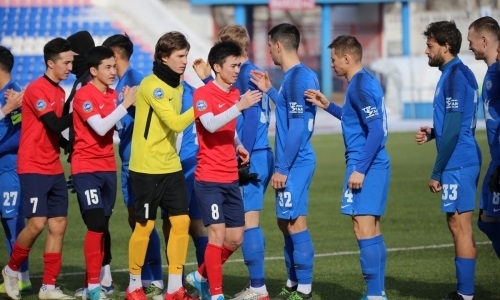 Казахстанский футбольный клуб прекратил существование